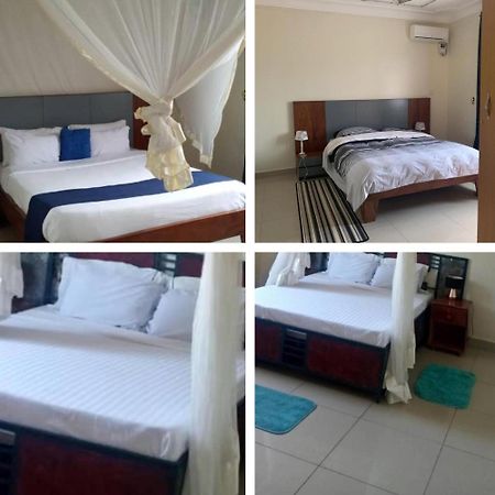 The Abode Apartments Lake View & Breakfast Suite Near Beach Entebbe Luaran gambar