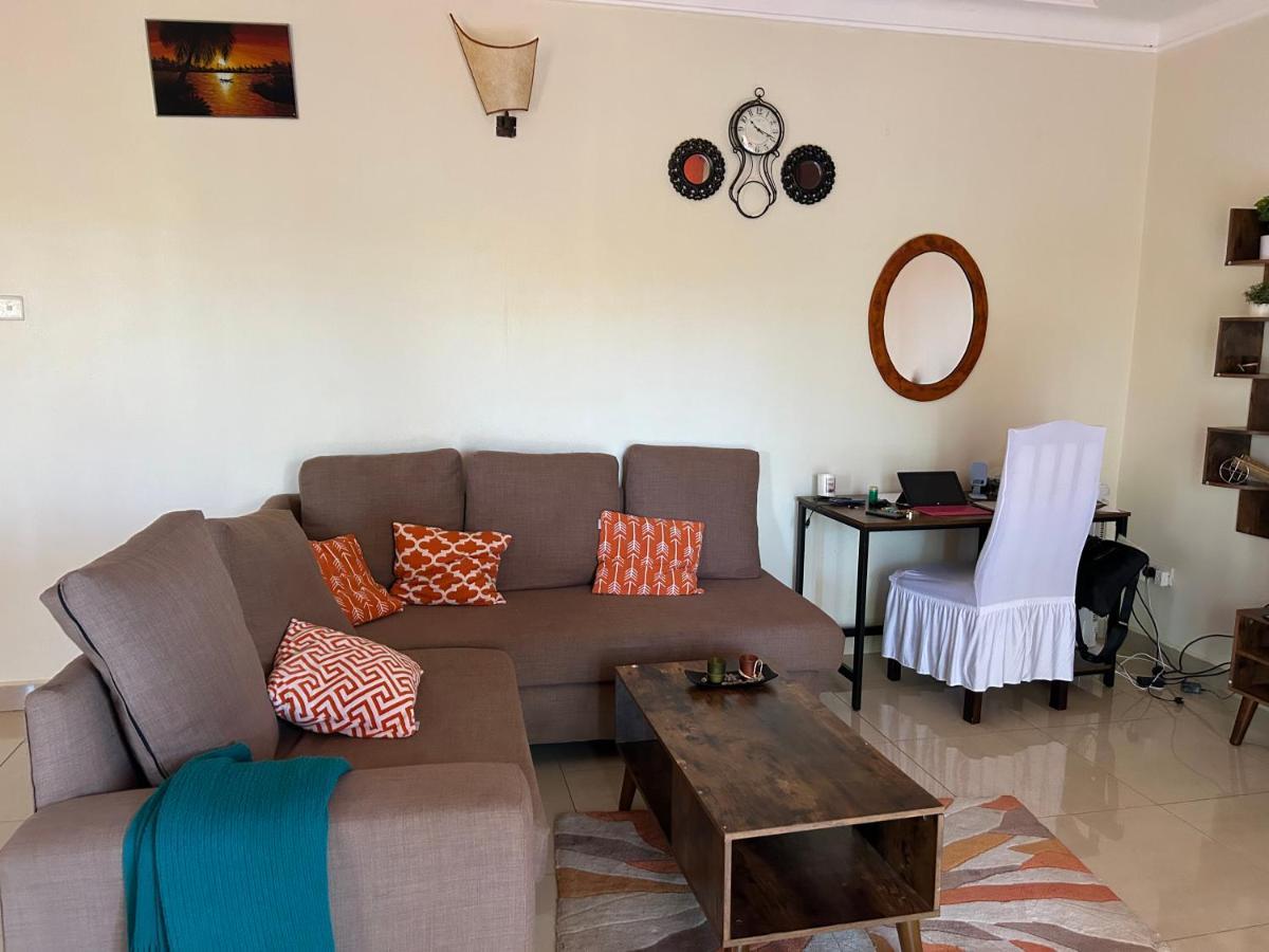 The Abode Apartments Lake View & Breakfast Suite Near Beach Entebbe Luaran gambar