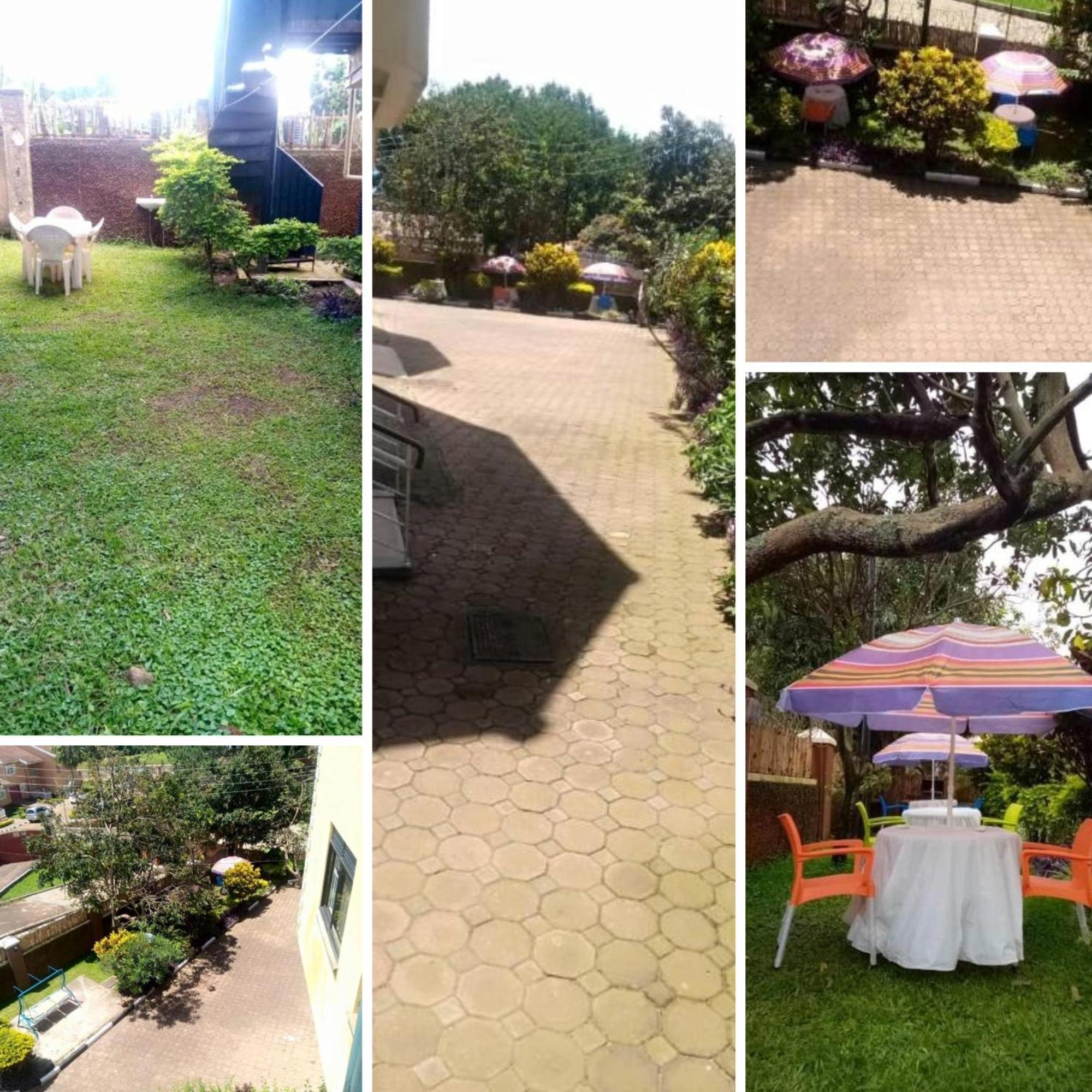 The Abode Apartments Lake View & Breakfast Suite Near Beach Entebbe Luaran gambar