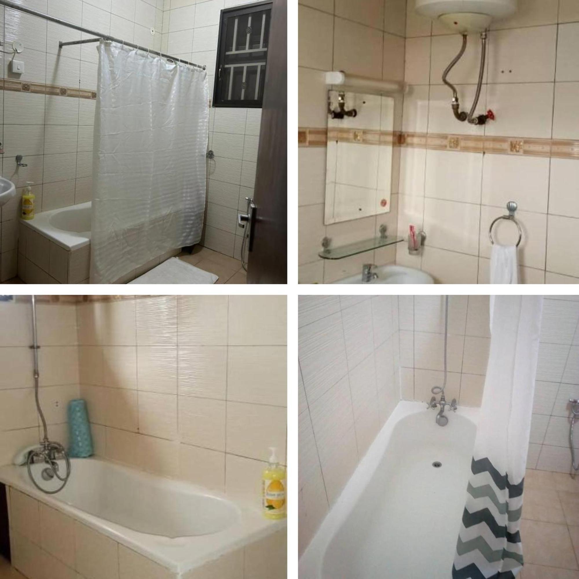 The Abode Apartments Lake View & Breakfast Suite Near Beach Entebbe Luaran gambar
