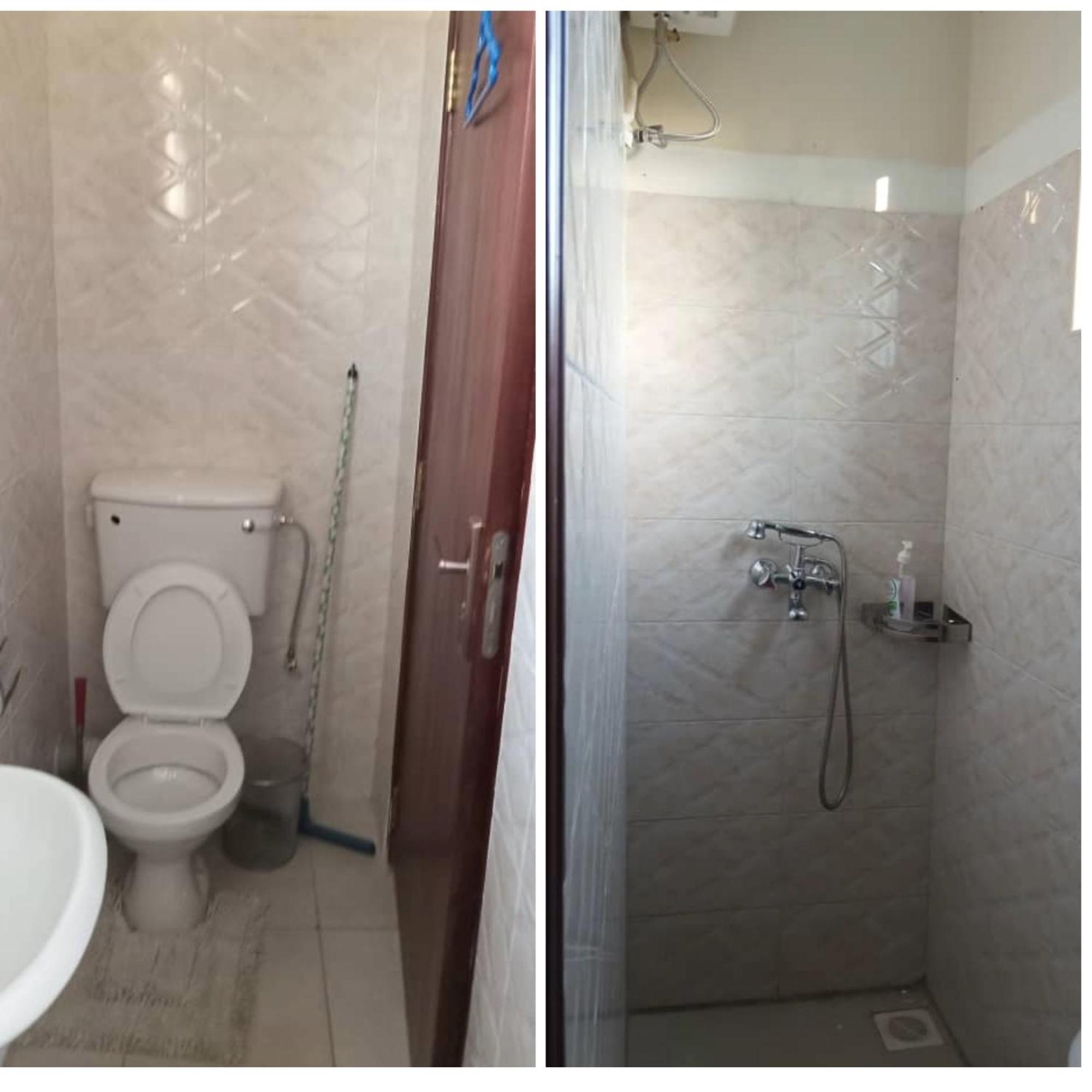 The Abode Apartments Lake View & Breakfast Suite Near Beach Entebbe Luaran gambar