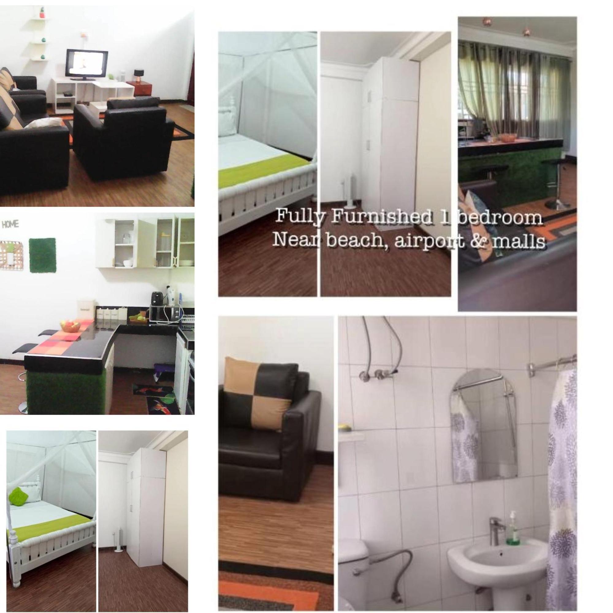 The Abode Apartments Lake View & Breakfast Suite Near Beach Entebbe Luaran gambar