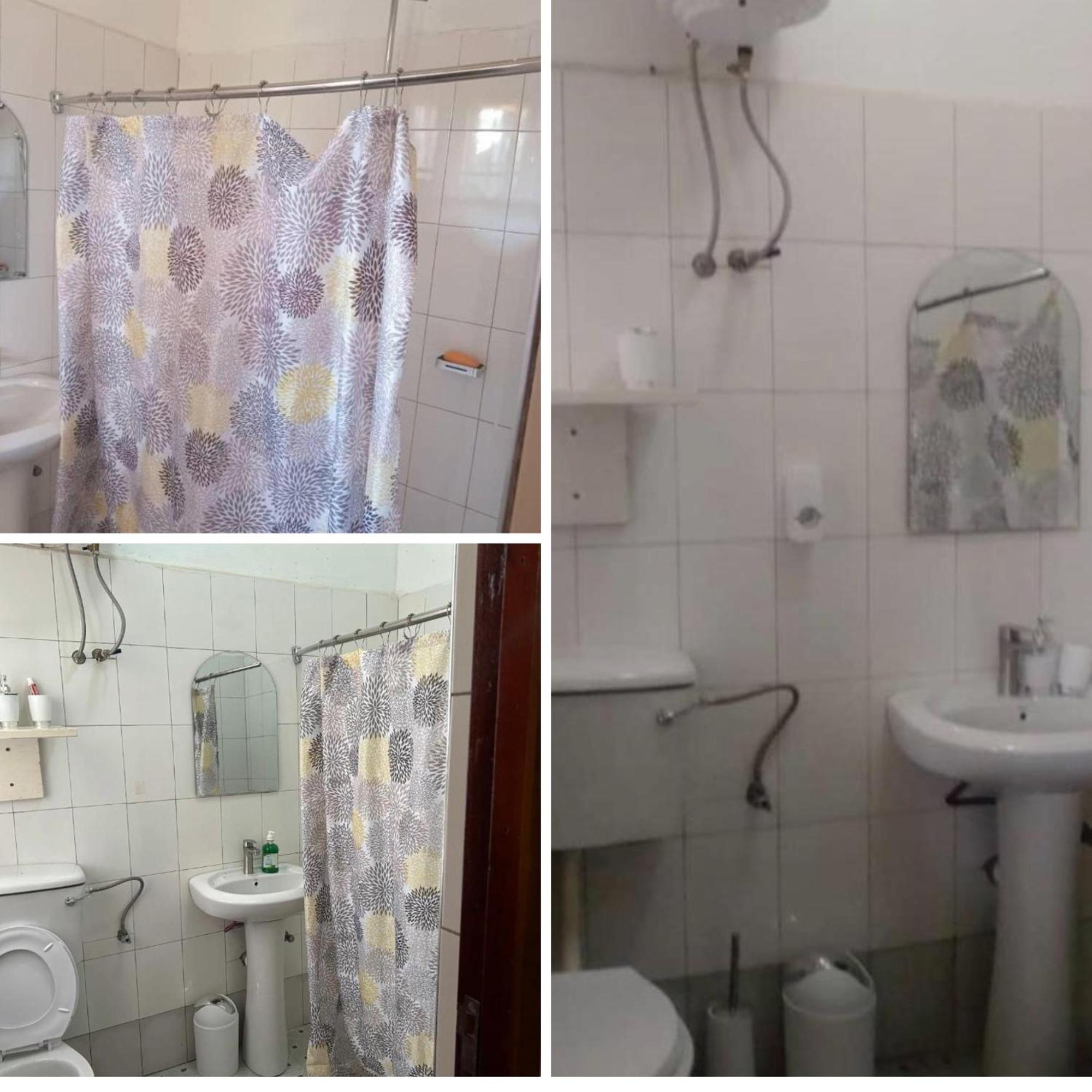 The Abode Apartments Lake View & Breakfast Suite Near Beach Entebbe Luaran gambar