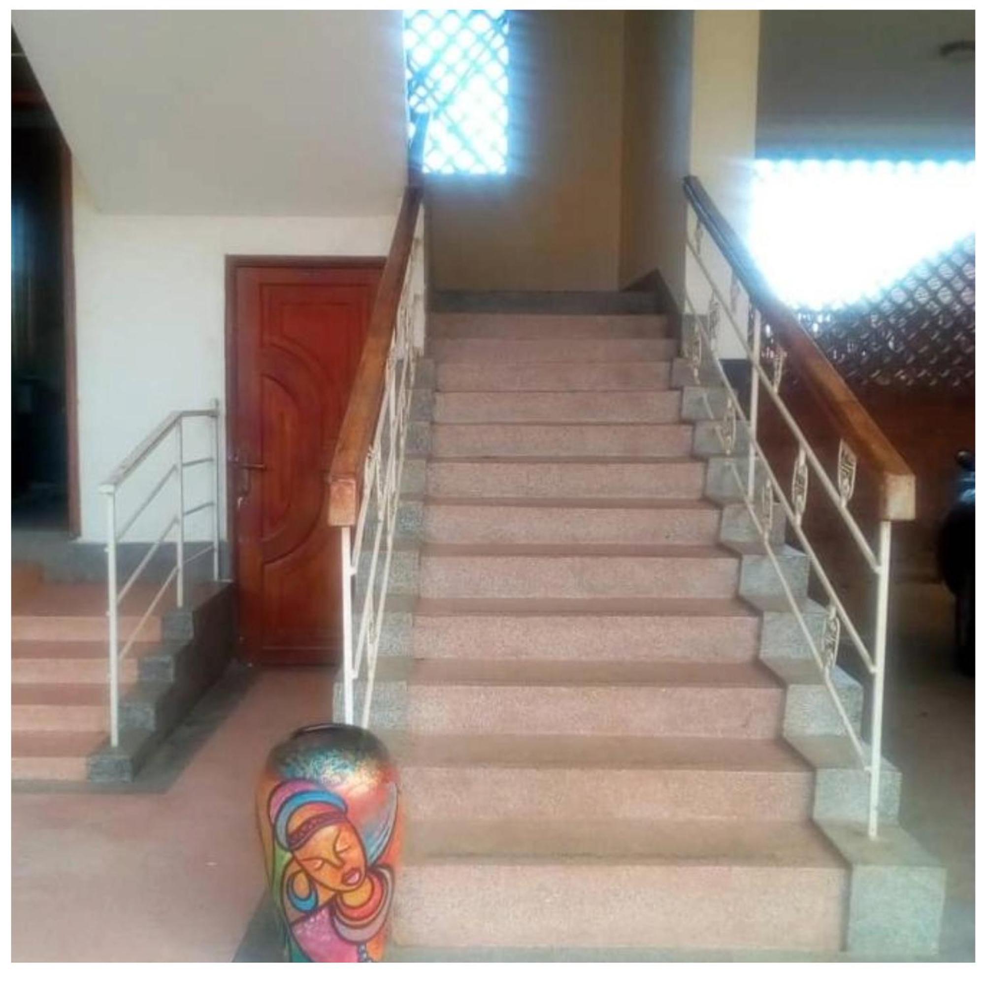 The Abode Apartments Lake View & Breakfast Suite Near Beach Entebbe Luaran gambar
