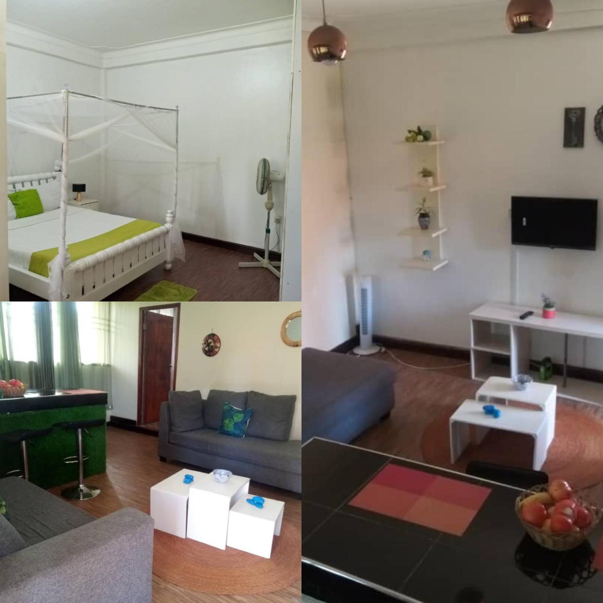 The Abode Apartments Lake View & Breakfast Suite Near Beach Entebbe Luaran gambar