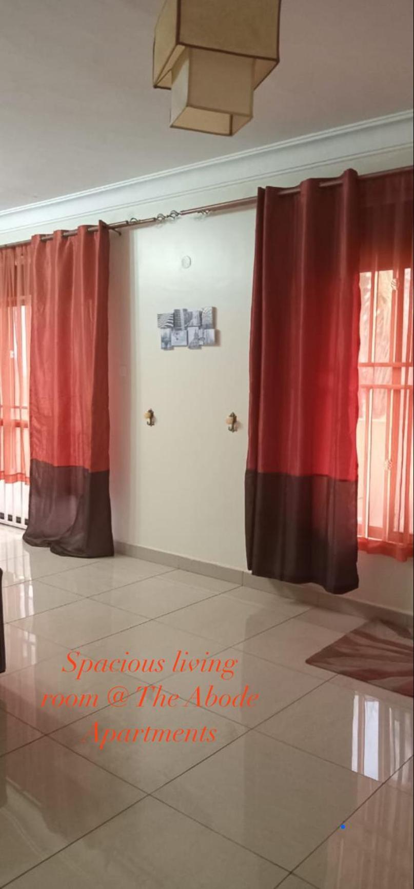 The Abode Apartments Lake View & Breakfast Suite Near Beach Entebbe Luaran gambar