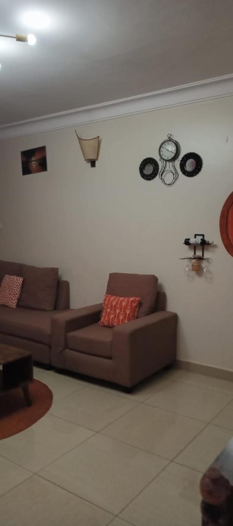 The Abode Apartments Lake View & Breakfast Suite Near Beach Entebbe Luaran gambar