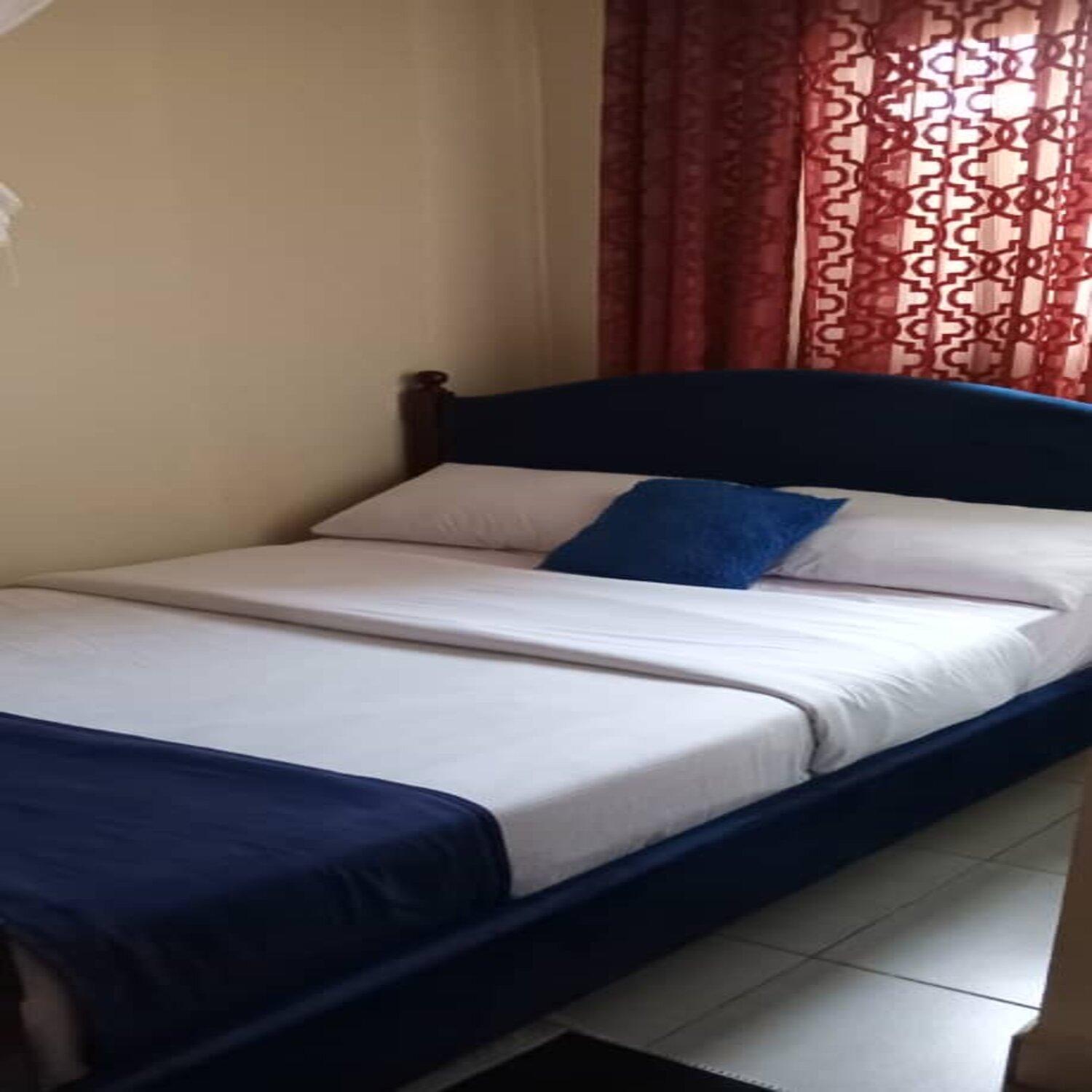 The Abode Apartments Lake View & Breakfast Suite Near Beach Entebbe Luaran gambar