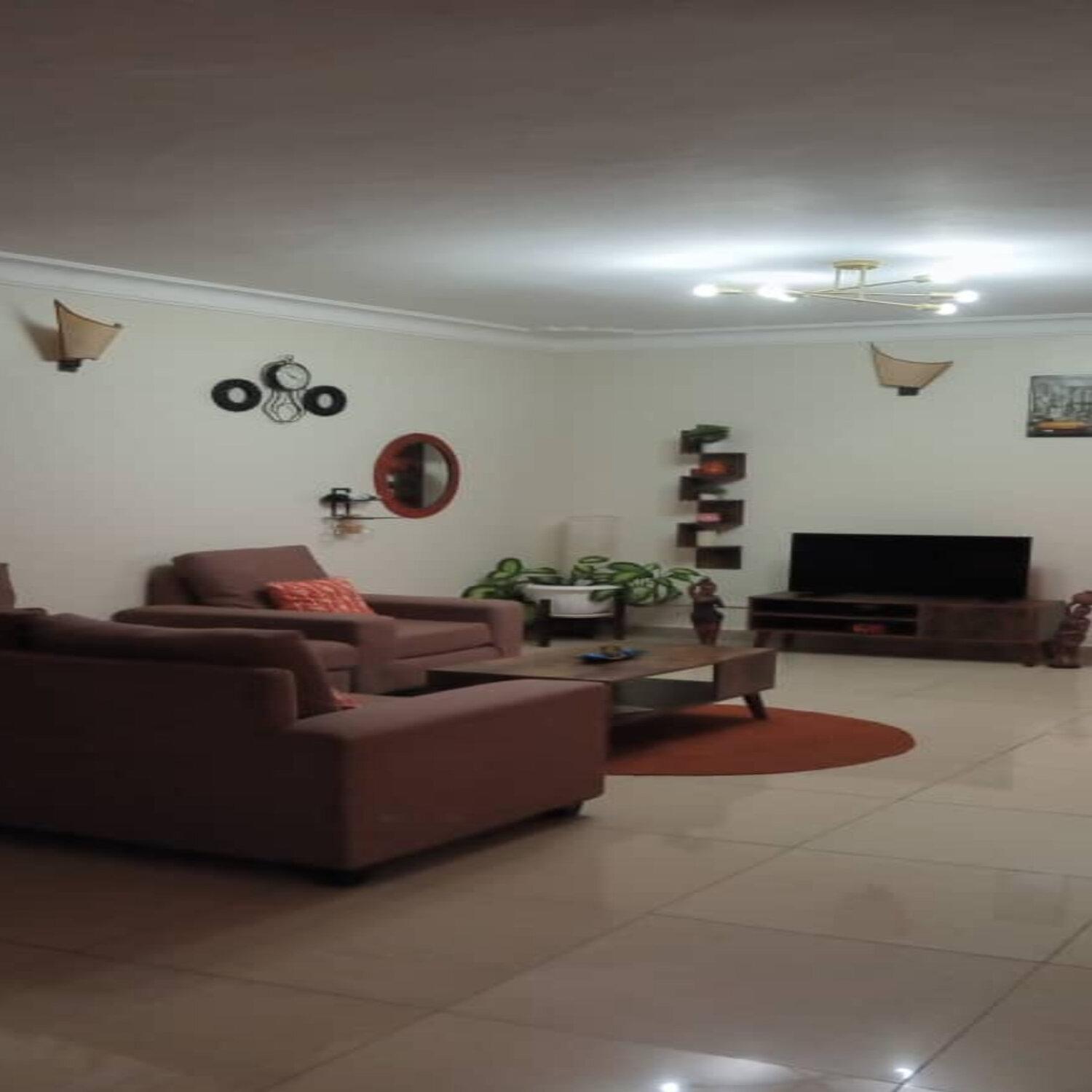 The Abode Apartments Lake View & Breakfast Suite Near Beach Entebbe Luaran gambar