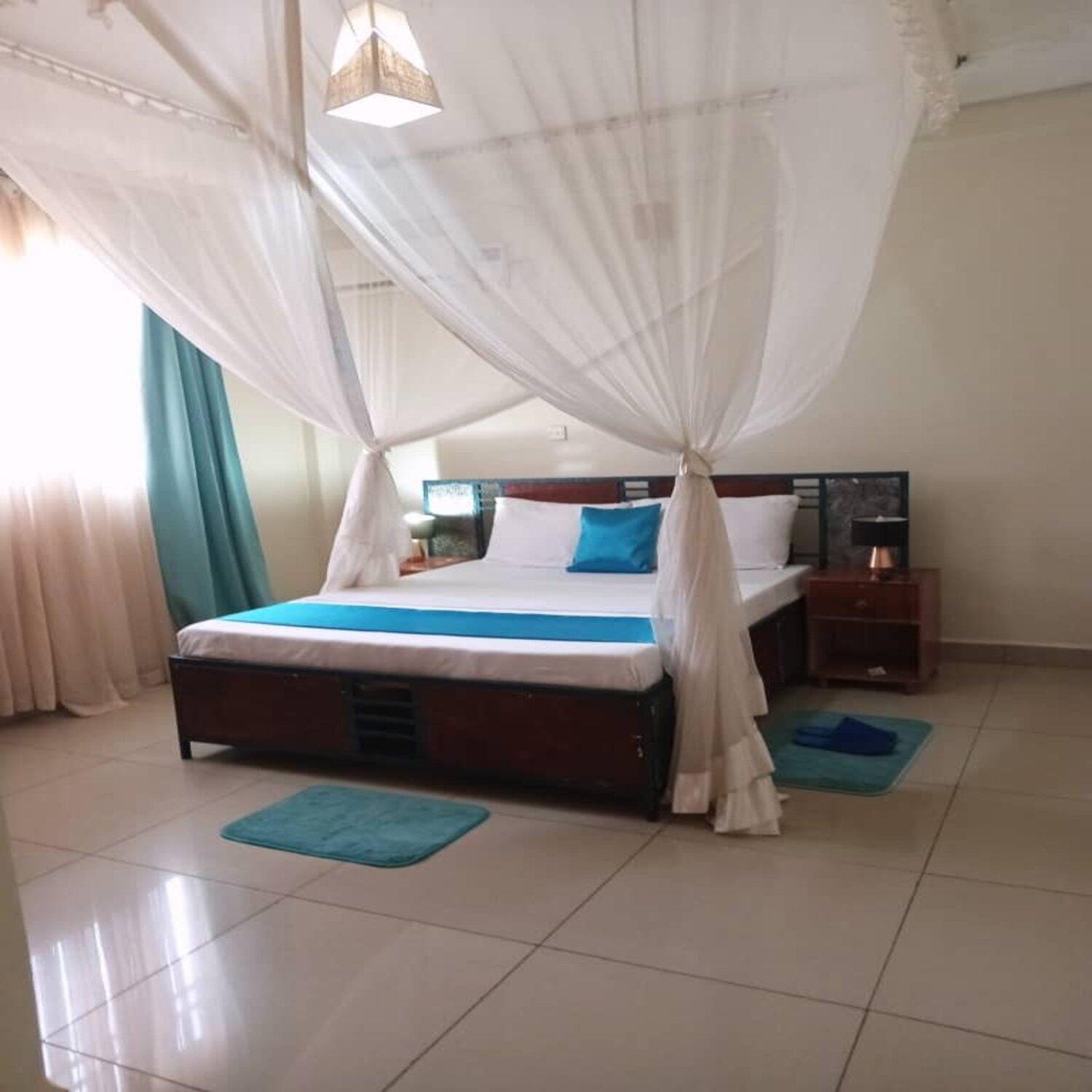 The Abode Apartments Lake View & Breakfast Suite Near Beach Entebbe Luaran gambar