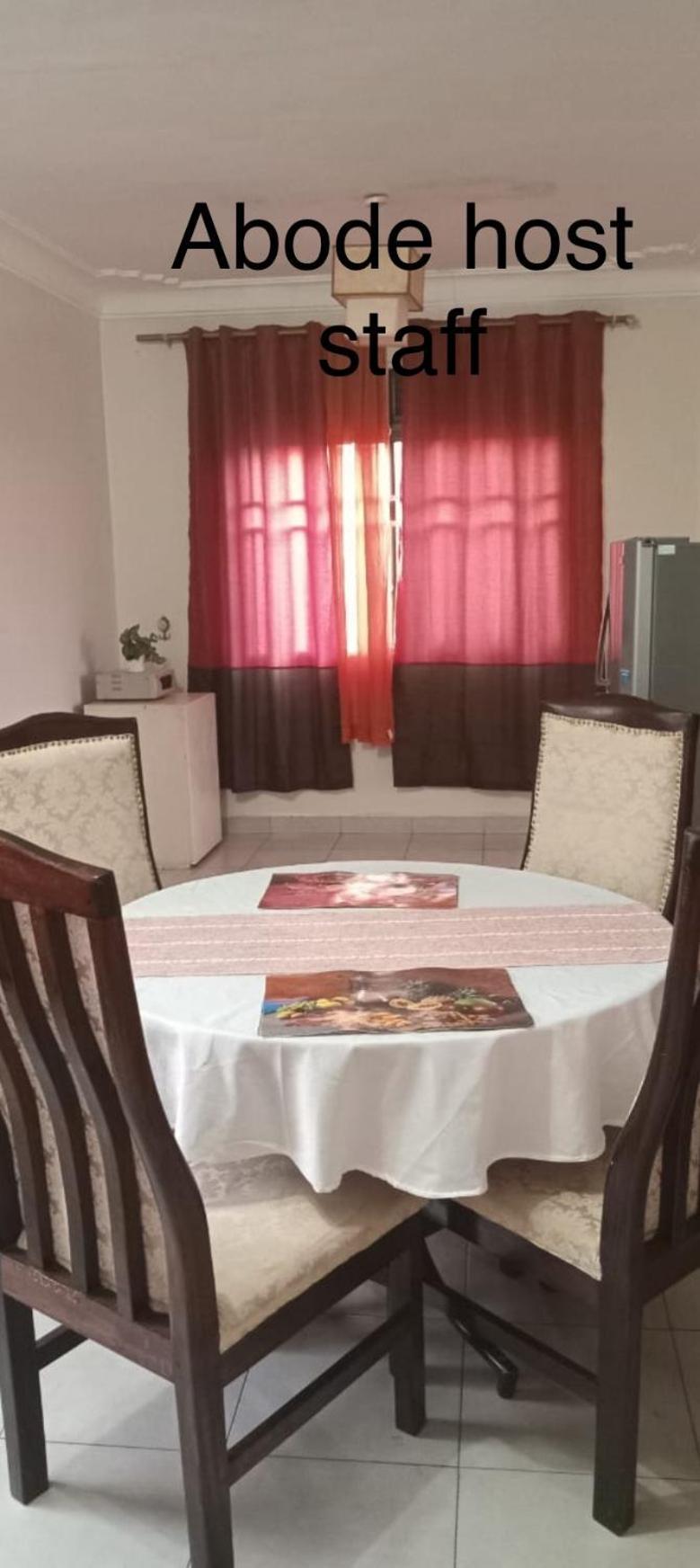 The Abode Apartments Lake View & Breakfast Suite Near Beach Entebbe Luaran gambar