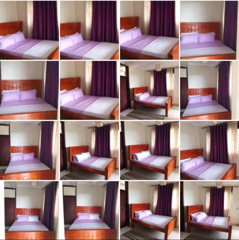 The Abode Apartments Lake View & Breakfast Suite Near Beach Entebbe Luaran gambar