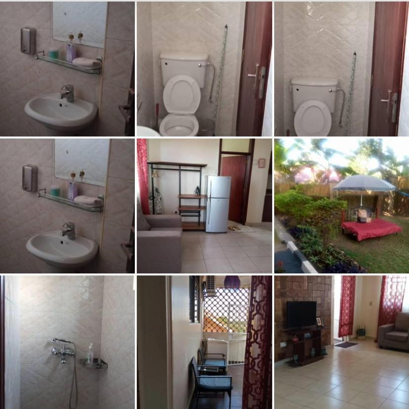 The Abode Apartments Lake View & Breakfast Suite Near Beach Entebbe Luaran gambar